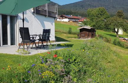 Wohnung Wiesengrün - Osserblick - Photo 22