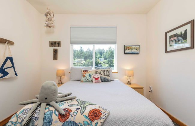 Sisters by the Sound by Avantstay Beach Access - Foto 32