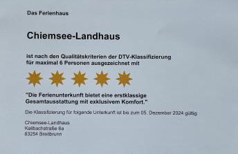 Chiemsee Landhaus - Foto 3