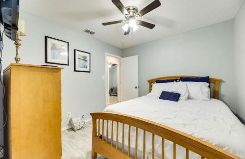 Fenced Yard and Grill - San Juan Vacation Rental - Foto 9