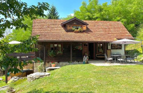 Oazena , Authentic house in peaceful village - Foto 1