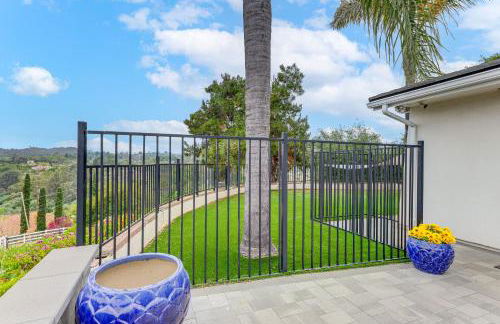 2 Mi to Lake Poway Mtn-View Escape with Patio! - Foto 22