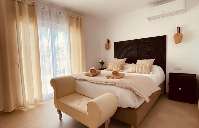 Villa Las Palmeras in Alhaurin de la Torre - Foto 23