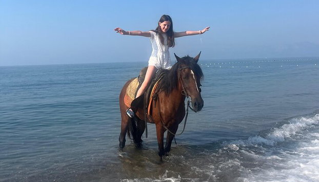 1 ora di equitazione ad Antalya - Foto 3