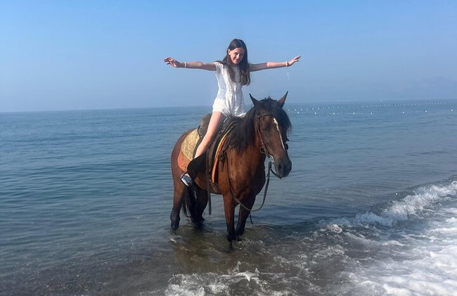 1 ora di equitazione ad Antalya - Foto 3