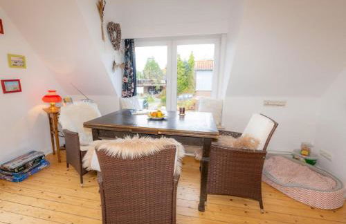 194 Fewo Dat LütjeHuus mit Dachterrasse im ersten Stock - Foto 33