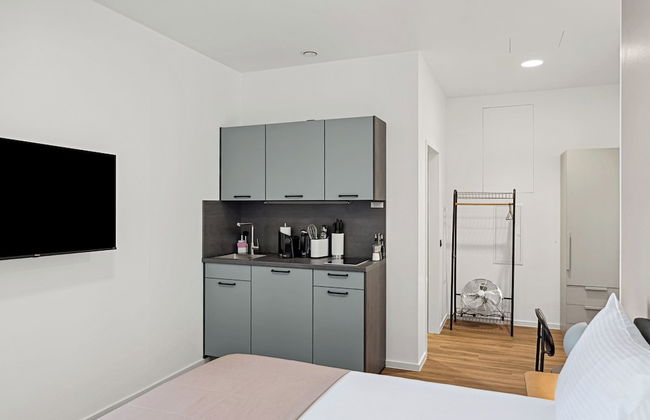 Limehome Memmingen Maximilianstraße - Foto 57