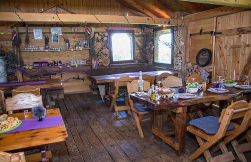 Apartment in Rakovica with Terrace, Air conditioning, Wifi (601-1) - Foto 31