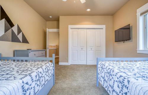 Beautiful Bend Retreat - Meredith Lodging - Foto 51