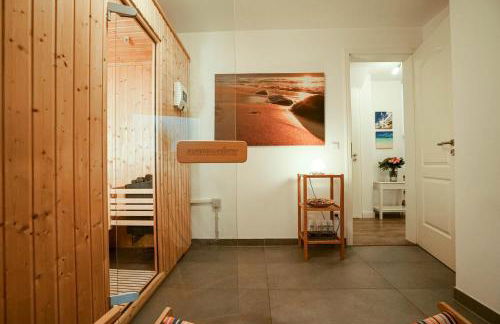 Ferienhaus Carola Sauna - Foto 13