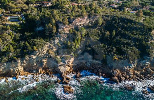 Villa Madonna delle Grazie con accesso privato al mare - Goelba - Foto 2