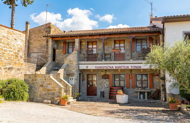Tourist Farm Tonin Apartments - Photo 64
