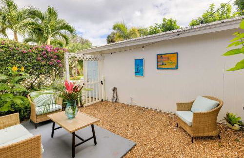 Tropical Cottage Less Than 2 Mi to Hobe Sound Beach! - Foto 24