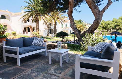 Happy Menorca apartamento duplex ,piscina,aire acondicionado,wiffi - Foto 12