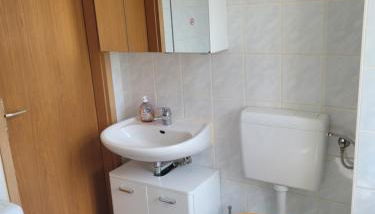 Monteurswohnung Roßwein - Zentral - Küche - Foto 3