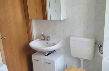 Monteurswohnung Roßwein - Zentral - Küche - Foto 3