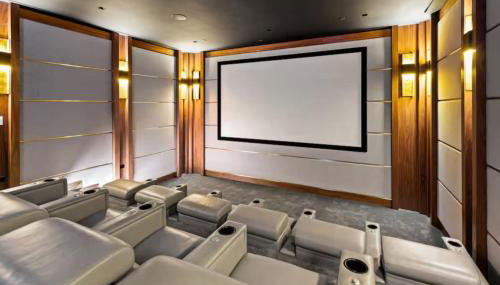 Luxurious 5BR Villa in BH with Pool, Theater, and Views - Foto 3