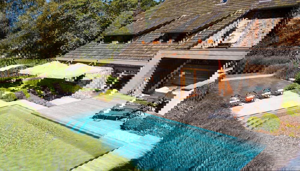 Attractive Holiday Home in Spa With Swimming Pool - Foto 1, Imagen principal