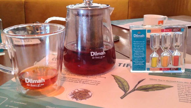 Té tradicional de Nueva Zelanda