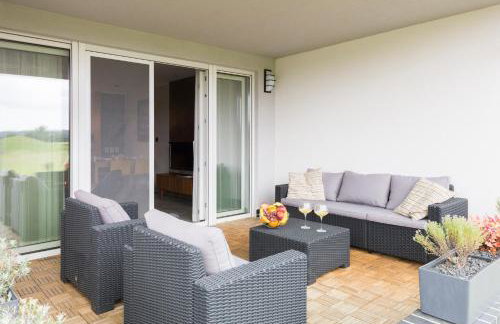 Apartament Kalinowo Golf - salon z opcją spania, kuchnia i 2 sypialnie, 1-6 osób - Foto 30