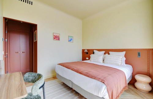 Paris Home Collection Serviced Apartments in Opéra - Rue Saint-Lazare - Foto 77