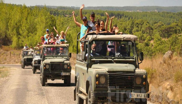 Gebiz Jeep Tour - Foto 4