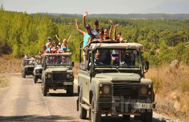 Gebiz Jeep Tour - Foto 4