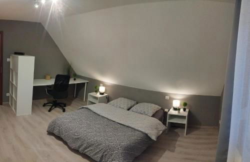 Villa au calme avec piscine et jacuzzi - Foto 15