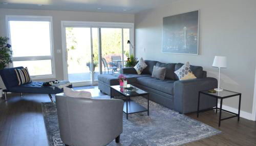 1-Bedroom Seaview Guesthouse on Seattle Luxury Estate with Views of Olympic Mountains - Foto 4