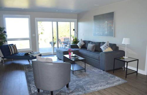 1-Bedroom Seaview Guesthouse on Seattle Luxury Estate with Views of Olympic Mountains - Foto 4