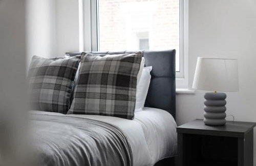 Chic Retreat Coastal Town Sleeps 4 - Foto 6