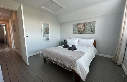 Luxury 3 bed cottage with Sauna, Chobham, sleeps 6 - Foto 38