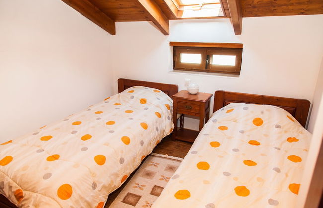 Hilltop Restful Maisonette in Arachova - Foto 3
