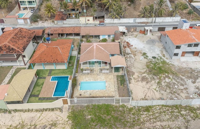 Casa Beira Mar enseada dos Corais-SH098D - Foto 40