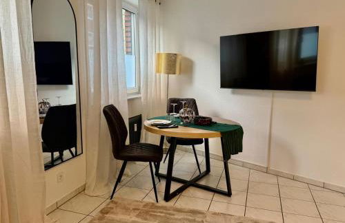 Modernes Studio im Herzen von Würselen, gemütlich, zentral & mit Netflix - Foto 6