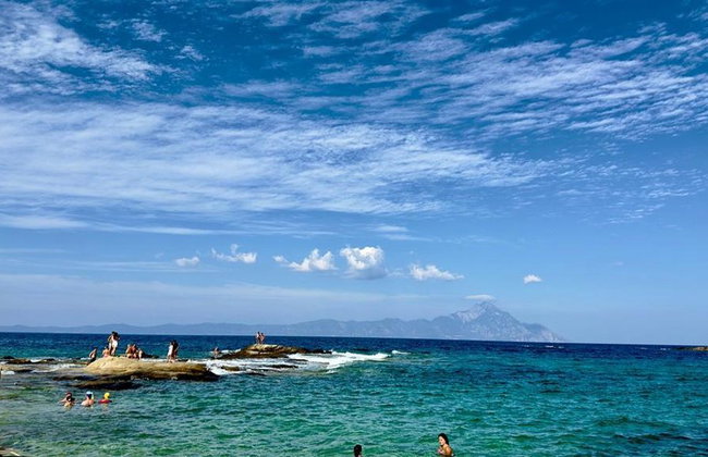 Halkidiki: Tigania Beach - Full-Day Private Tour - Photo 8