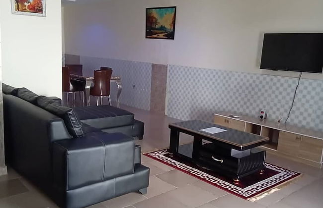 Lovely 2-bed Apartment in Ibeju Lekki - Foto 44