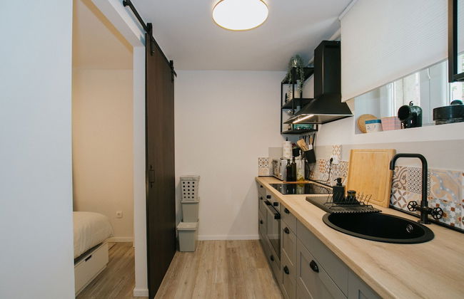 First love Apartment in Zagreb center - Foto 6