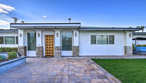 Casita, Fire Pit! Palm Springs Home Near Festivals - Foto 3