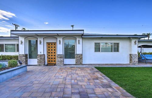 Casita, Fire Pit! Palm Springs Home Near Festivals - Foto 3