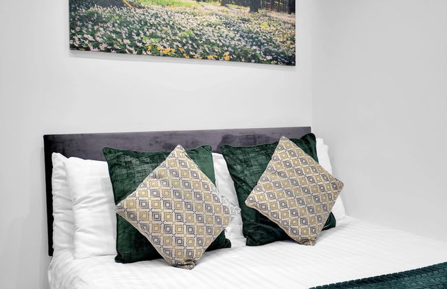 Newly Refurbished 2 Bed Hse Town Centre - Foto 11