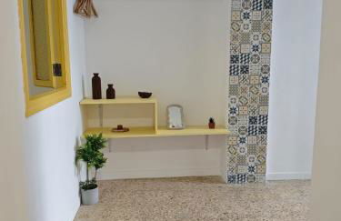 SeaSuites Yellow - Loft cerca del mar en Cullera - Foto 13
