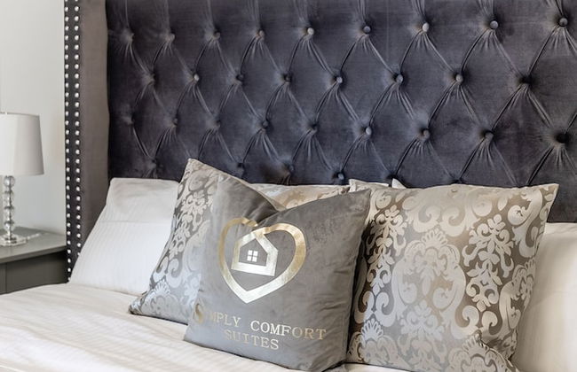 GLOBALSTAY. Luxury Rideau Apartments - Photo 8