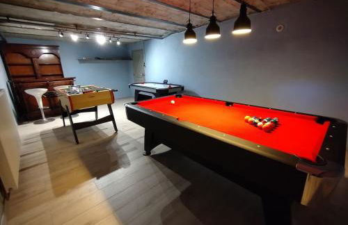 Skycircuitvilla - 4 star villa with 8 bedrooms, pool and 3000m2 grounds - Foto 6