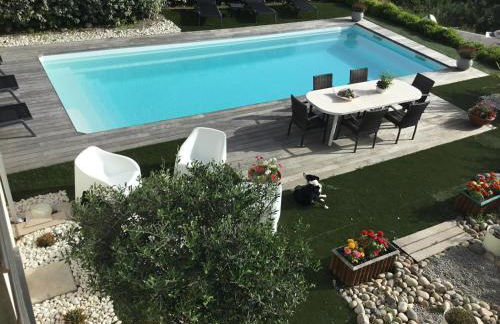 Villa piscine vue mer - Foto 2