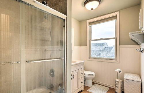 Beautiful Spacious Beach Home, Private Deck & Grill, with Beach Badges - Foto 29