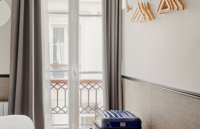 Edgar Suites Saint-Lazare - Amsterdam - Foto 17