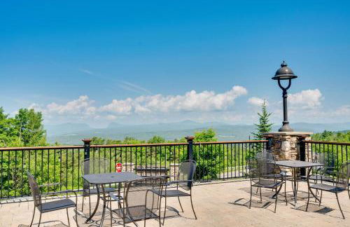 Burke Mountain Vacation Rental Ski-InandSki-Out! - Foto 27