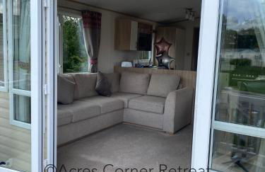Acres Corner Retreat Inc Hot tub at Tattershall Lakes Country Park - Foto 24