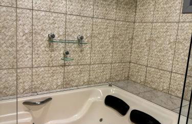 Casa familiar até 10 pessoas com banheira - Foto 25